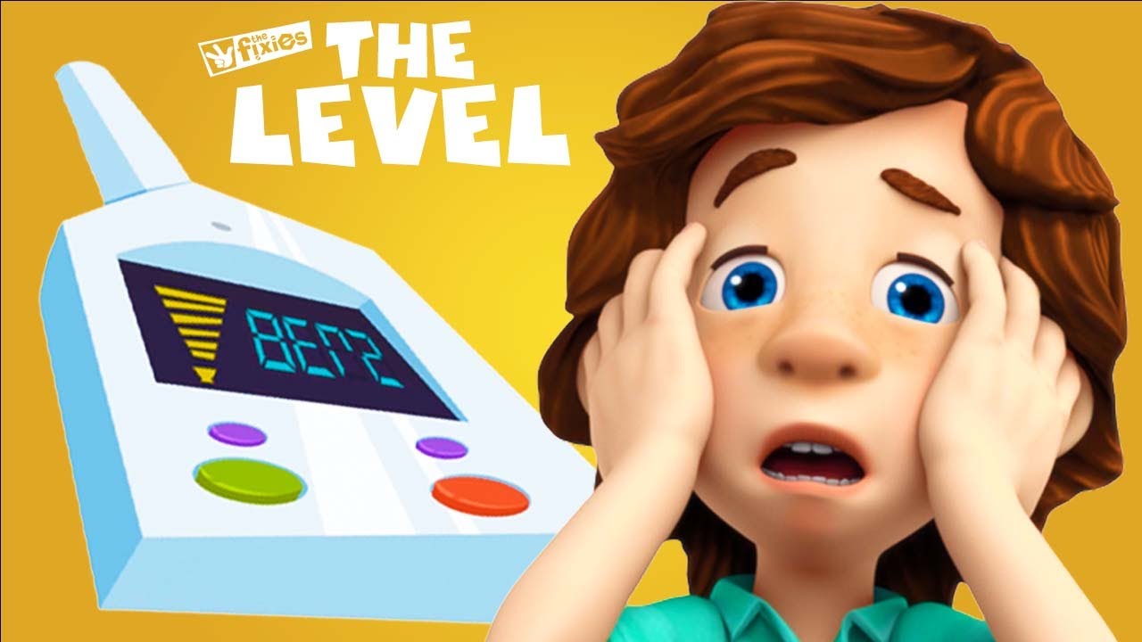 The Level | The Fixies | Cartoons for Kids