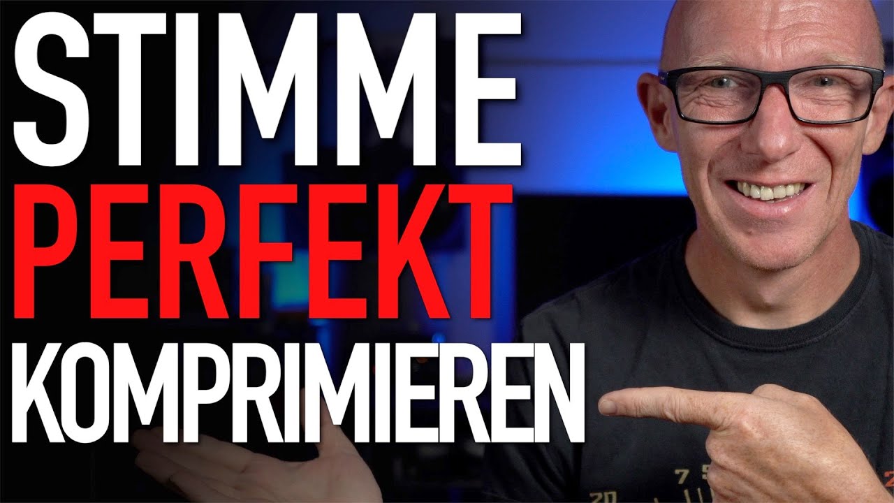 Lieblings-PlugIns: Meine 3 Kompressoren für Stimme & Podcast | Tutorial | Recording-Blog MP115