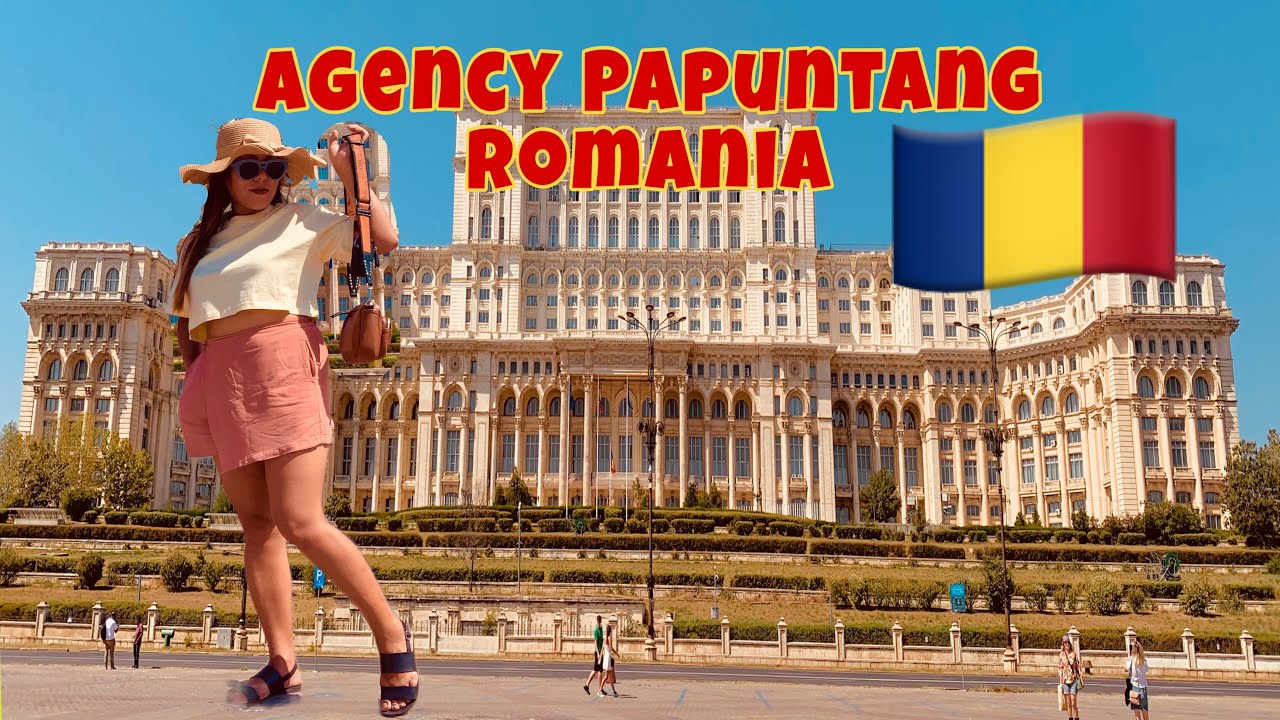 Paano makapagtrabaho bilang nanny dito sa Romania🇷🇴by Richel Alpante