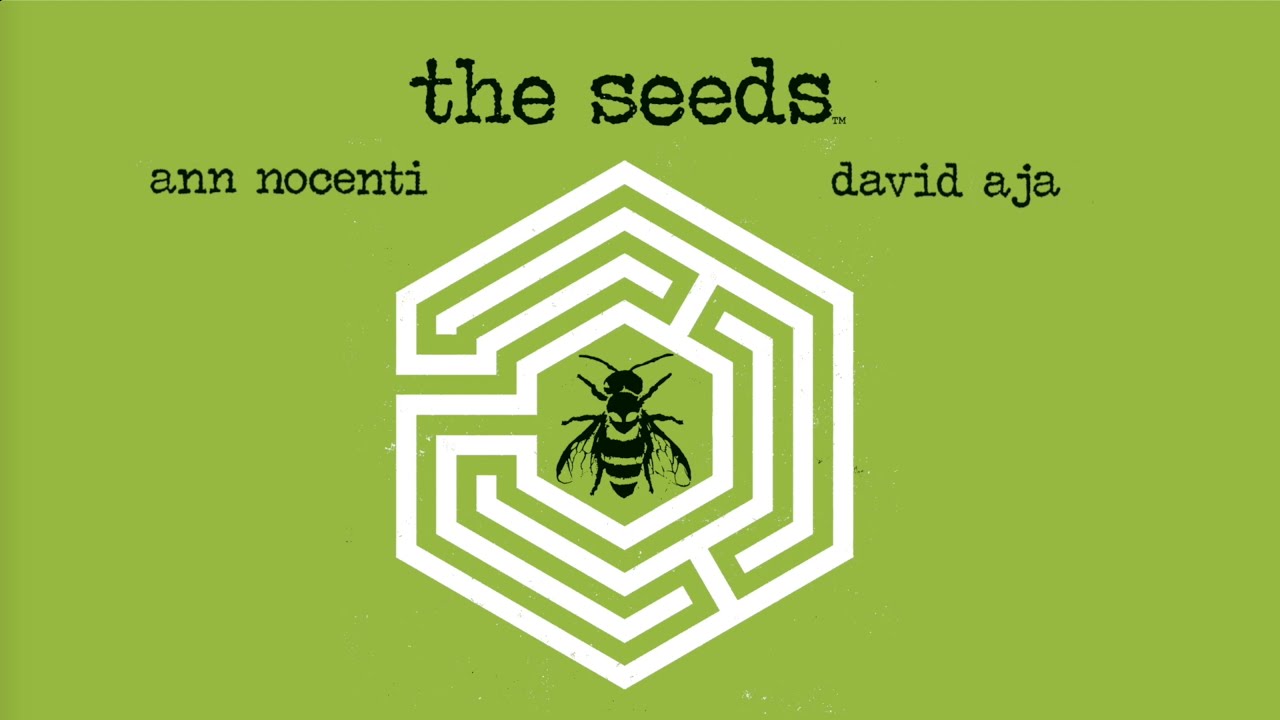 The Seeds - Official Book Trailer - Dark Horse Comics