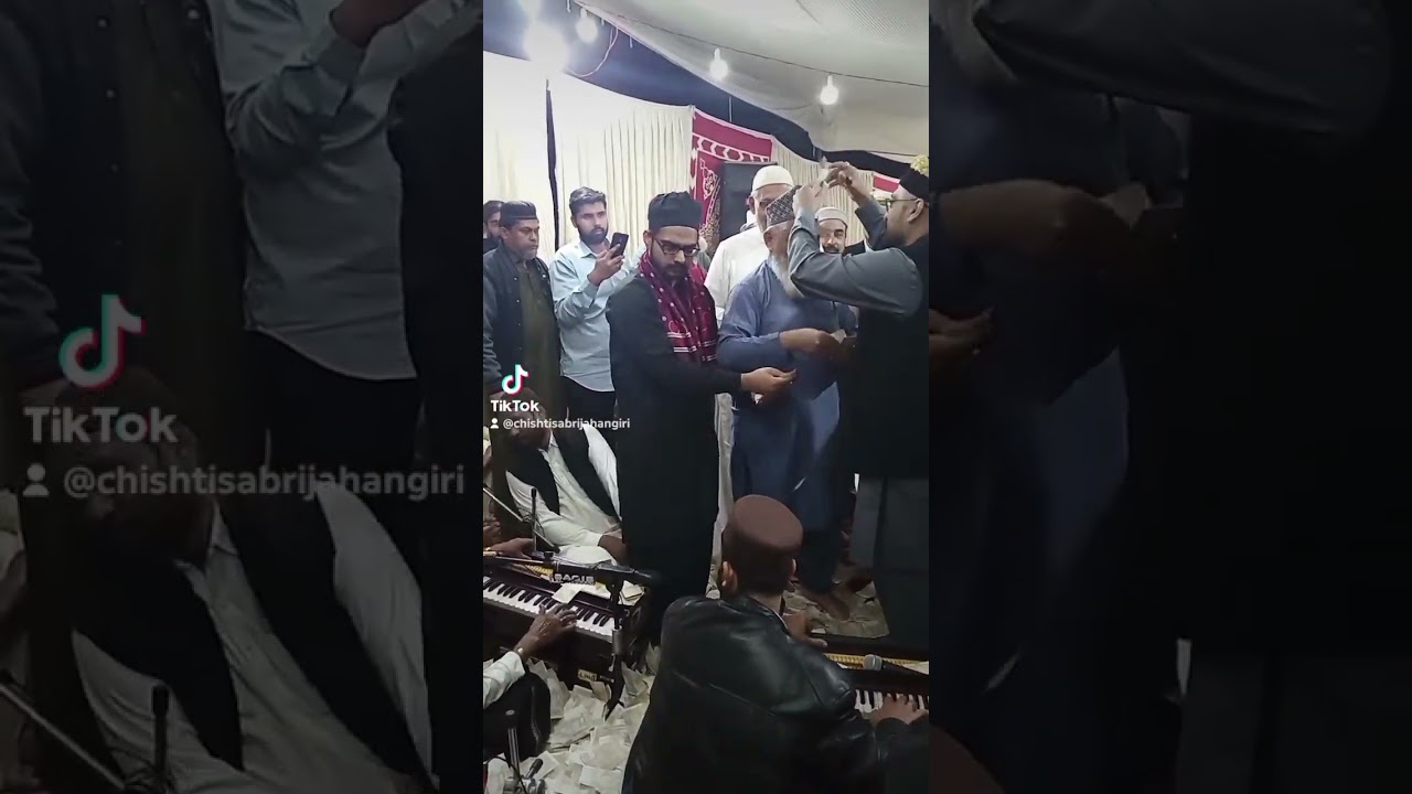 Sun Sun Jhejekar | Baba Farid Qawali | Abdullah Niazi Qawal