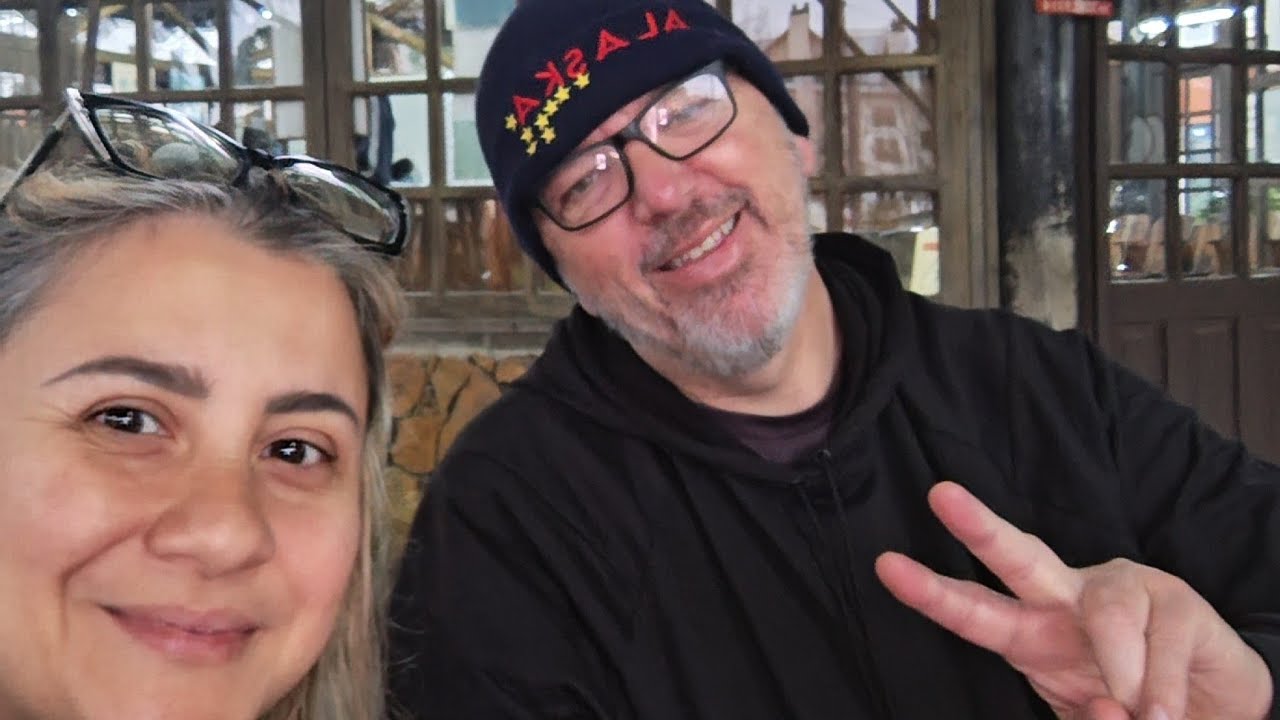 Rodando o Brasil - Ep 01 - Saindo de Canela/RS. Agosto/2025. 