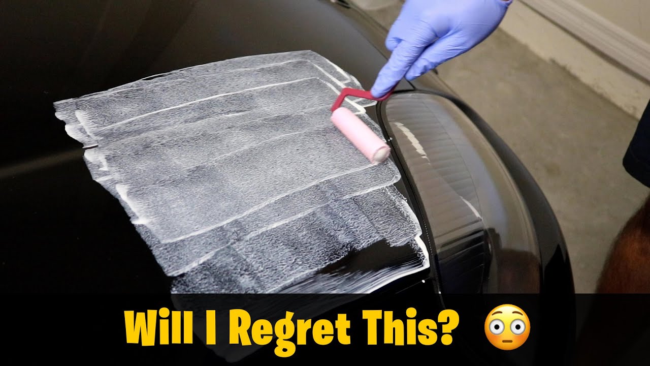 Road Warrior Liquid Paint Protection - Unboxing & Review