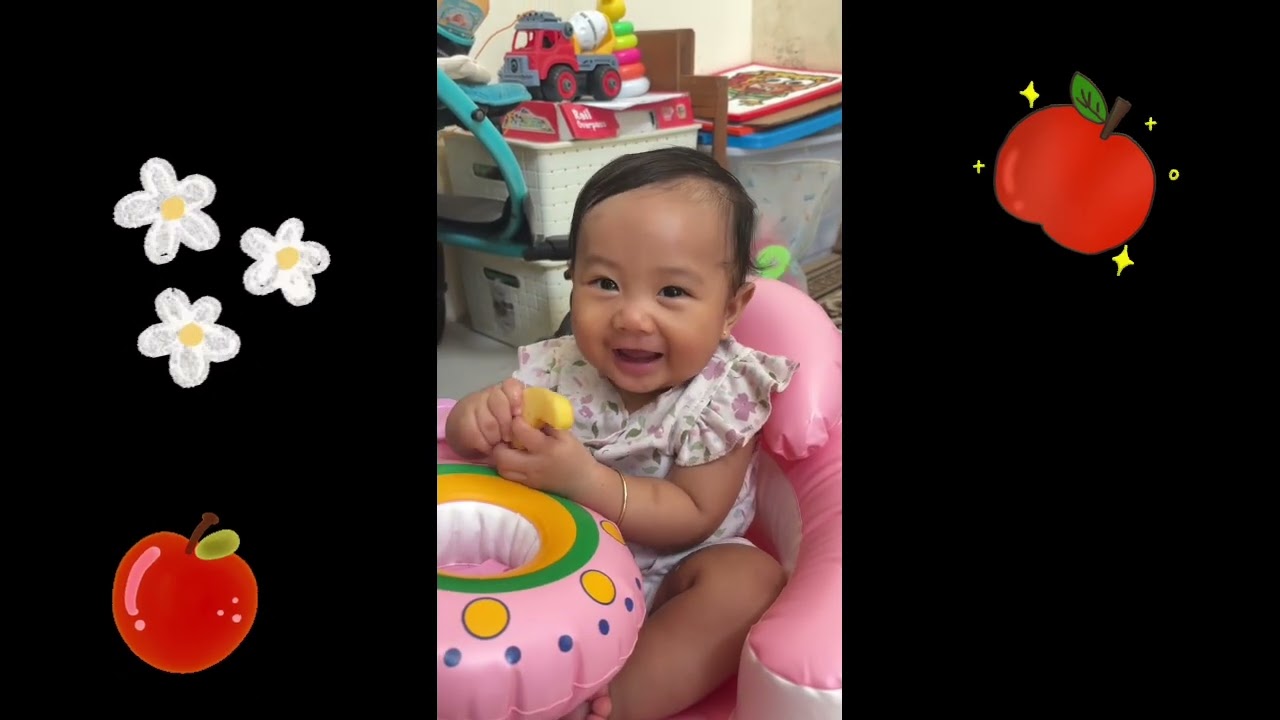 Emmily Learns to Eat and Stimulation