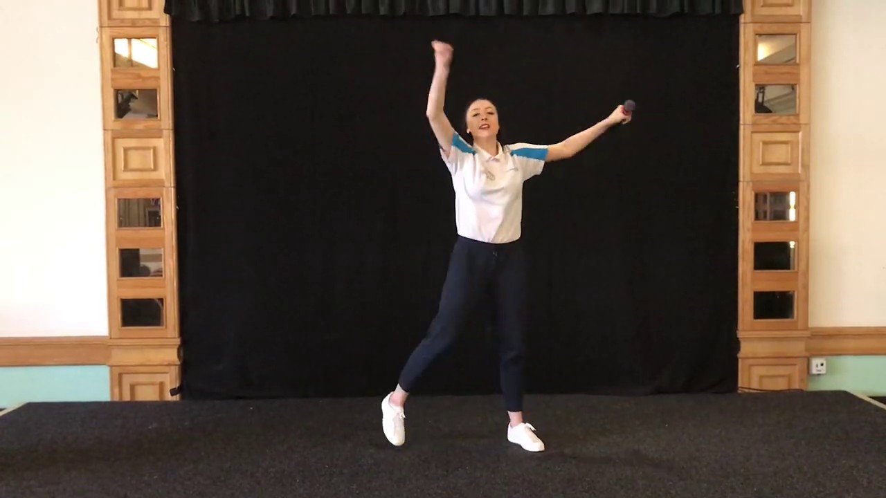 TLH Leisure Resort Party Dance - Cartoon Heroes