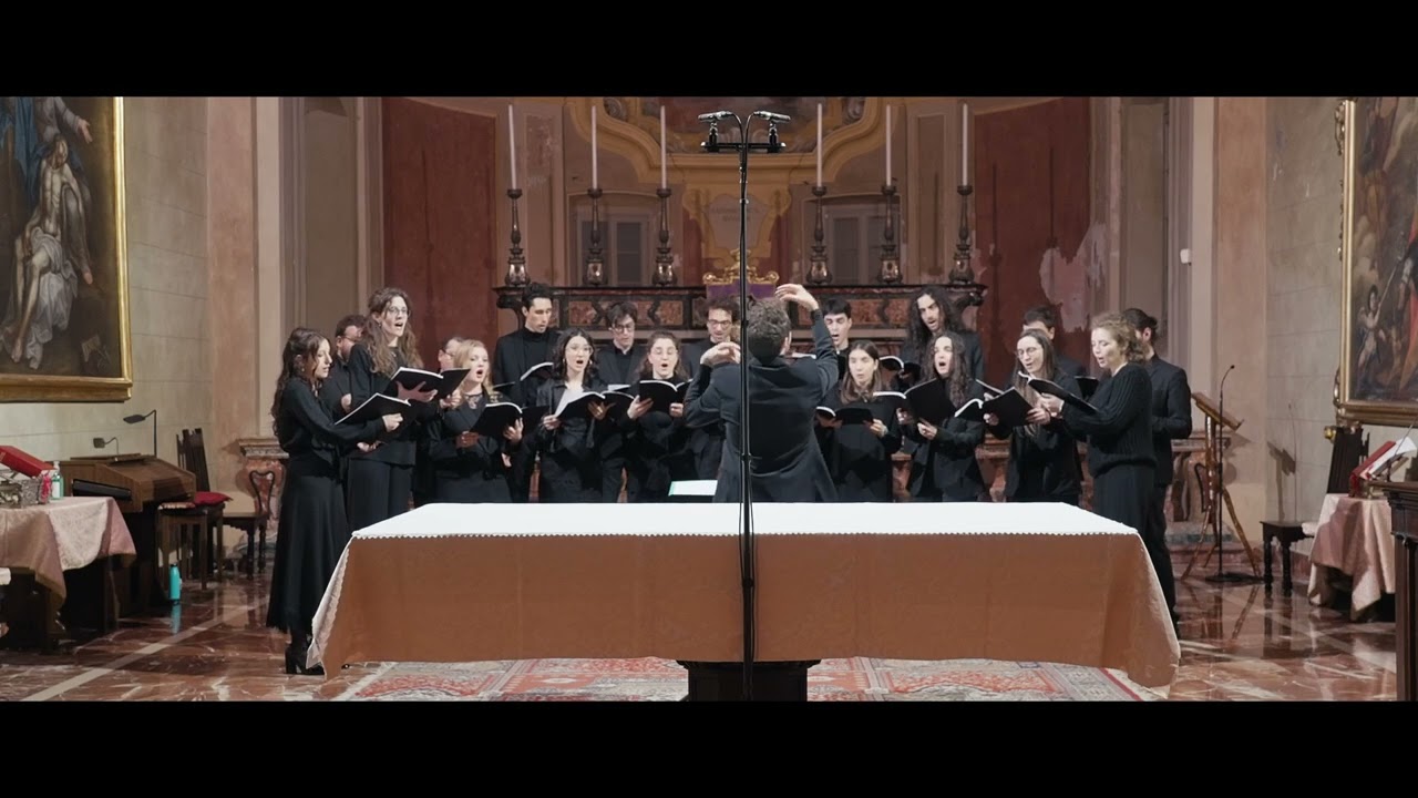 Son tre re – Angelo Mazza (arr.) – ITER Research Ensemble, Giovanni Cestino cond.