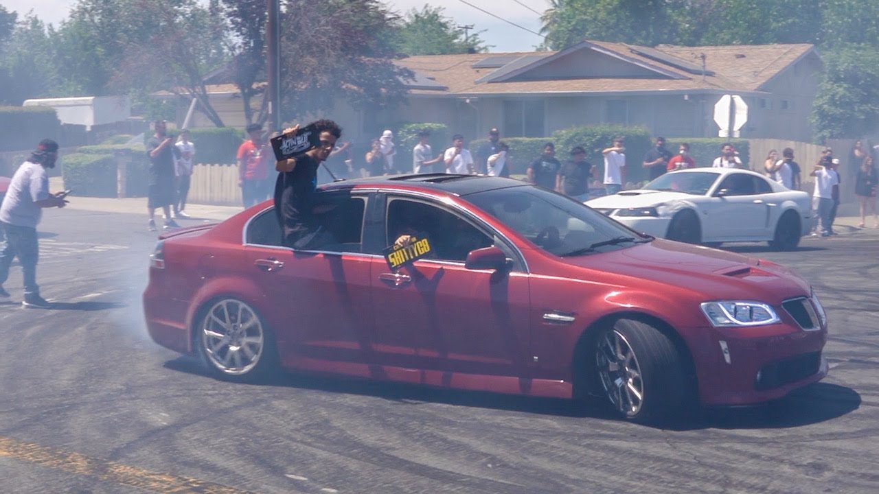 Sacramento Sideshows *RIPBIGCHOLO* P.2