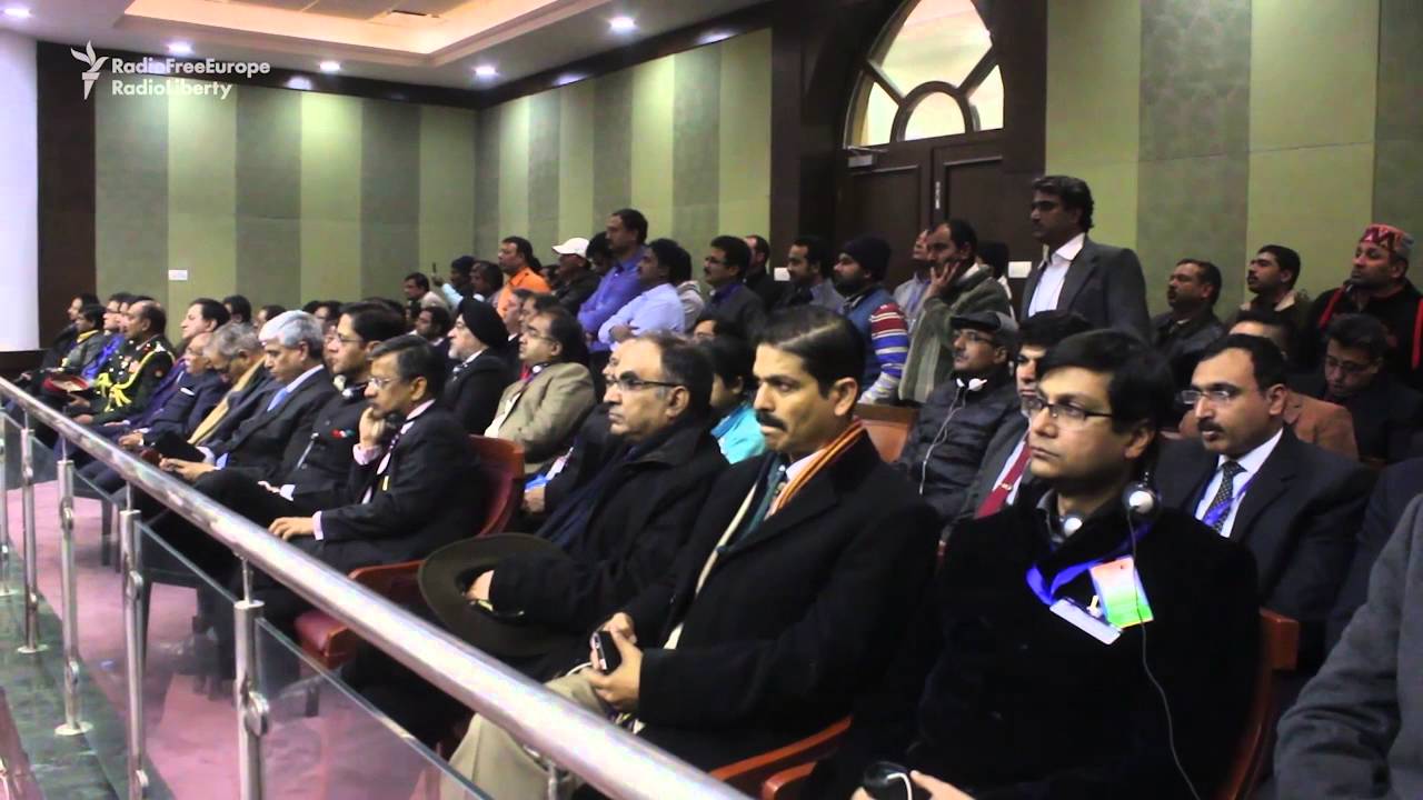 Indian, Afghan Leaders Inaugurate New Parliament Building In Kabul