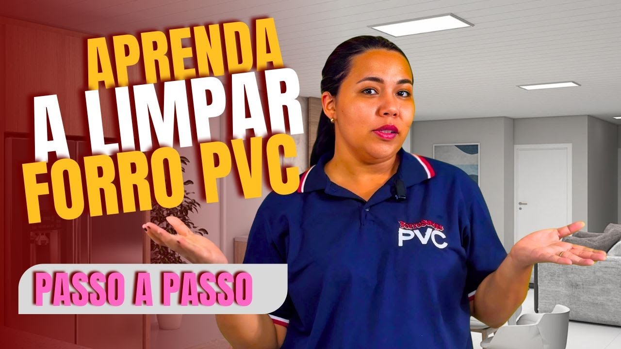 COMO LIMPAR SEU FORRO PVC PRATICO E FÁCIL ( Evite erros comuns e aprenda a fazer sua limpeza)
