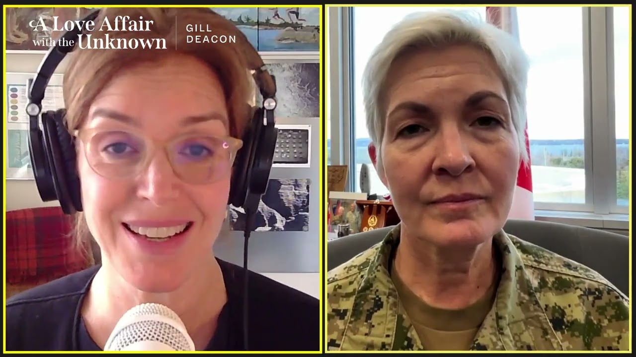 GENERAL JENNIE CARIGNAN Be prepared—a strategy for facing uncertainty