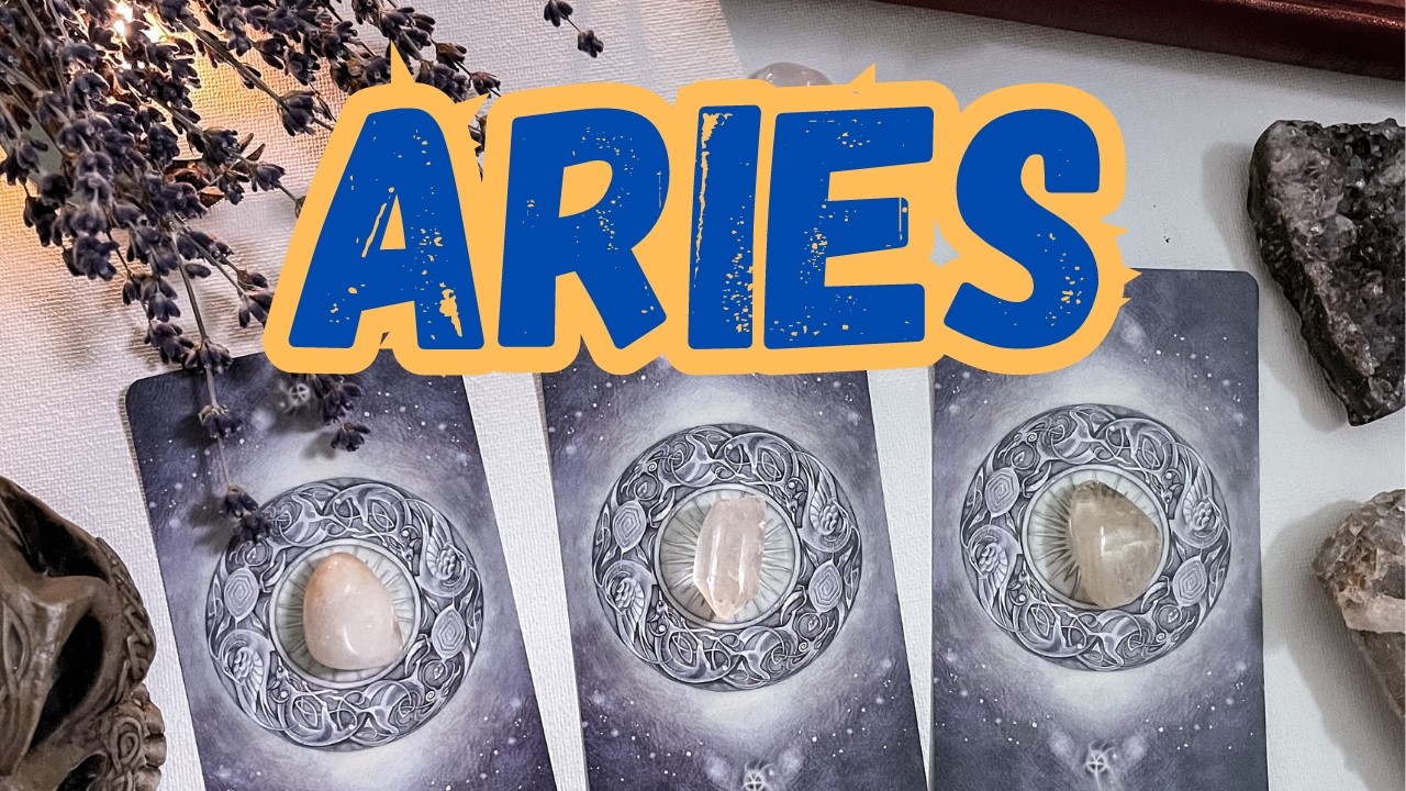 ARIES CUANDO MENOS LO ESPERES ESTARÁ FRENTE A TÍ ESTA OPORTUNIDAD!❤️LA ESPERA ACABA!🌈🌟🦋