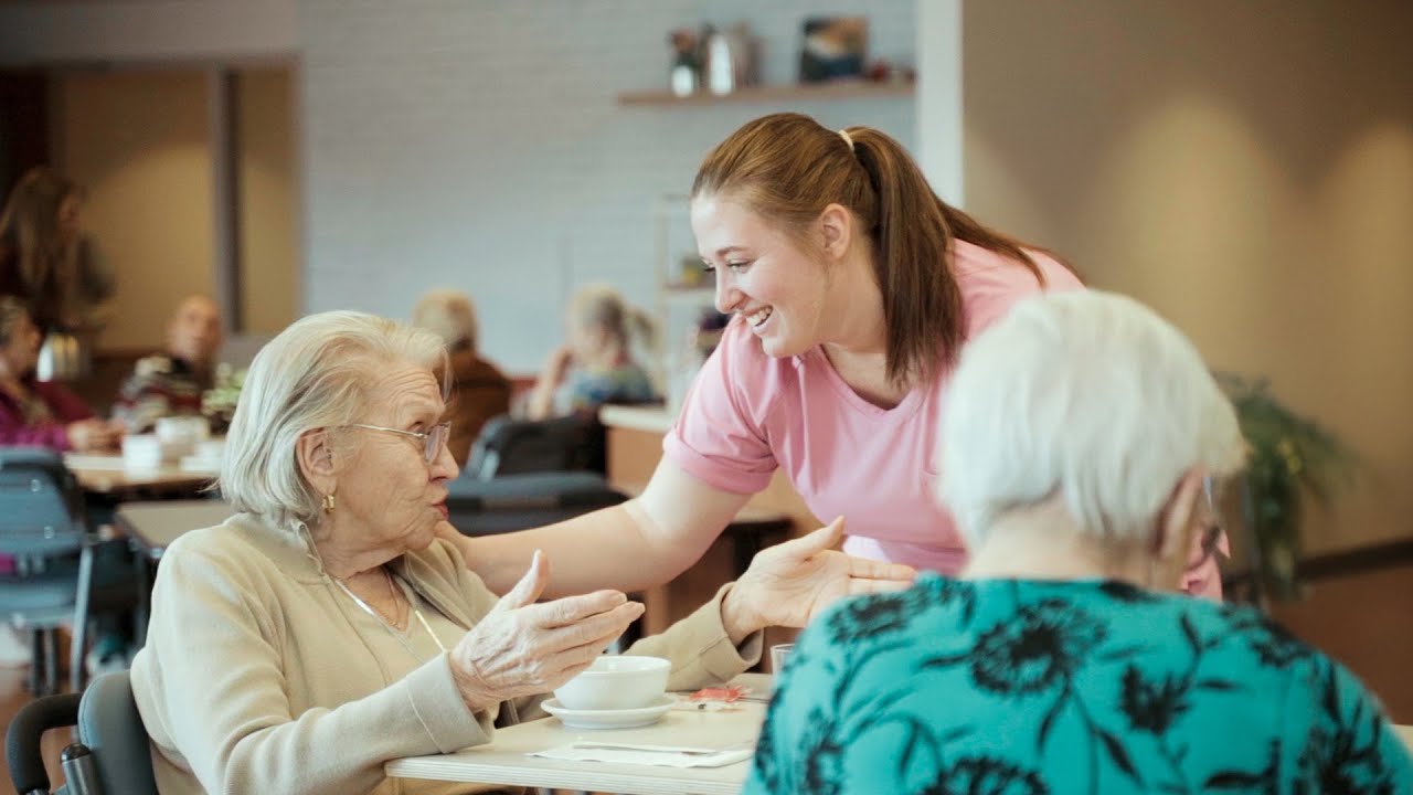 Résidence Calla | Résidence pour personnes âgées à Québec