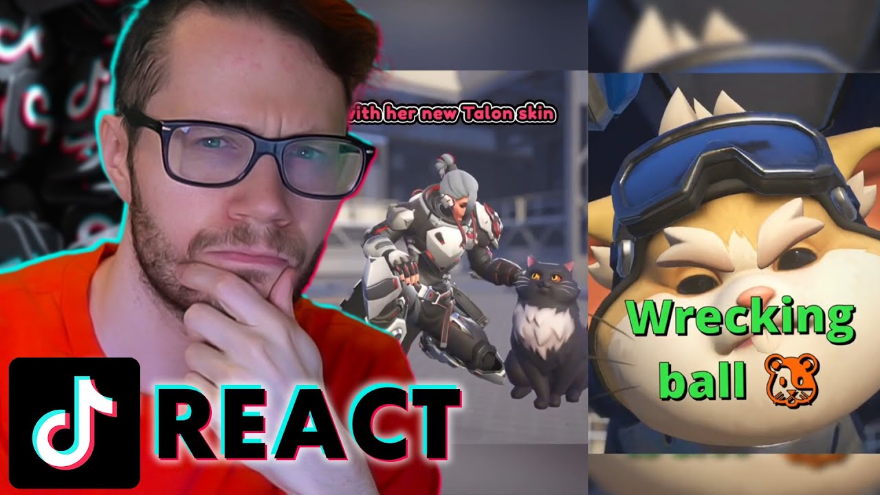 TikTok-сообщество Overwatch 2, в котором высказываются сомнительные мнения