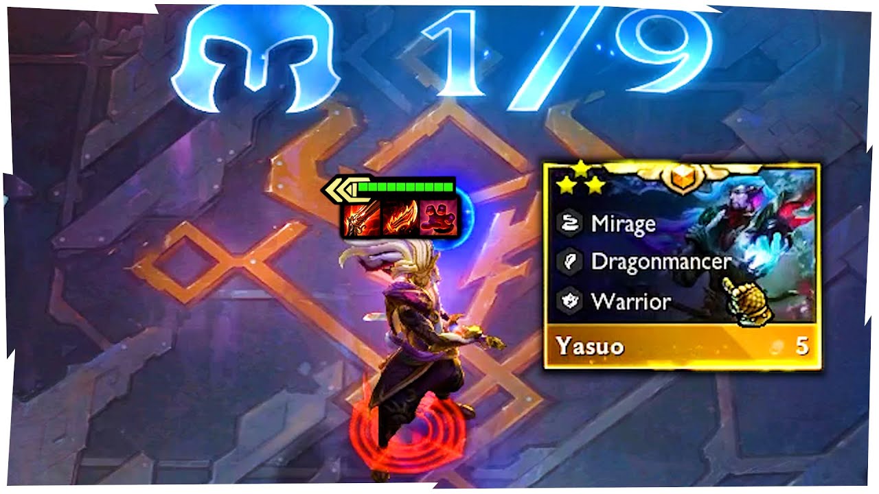 Dragonmancer Conference Aug. & How To Play It |TFT| PBE