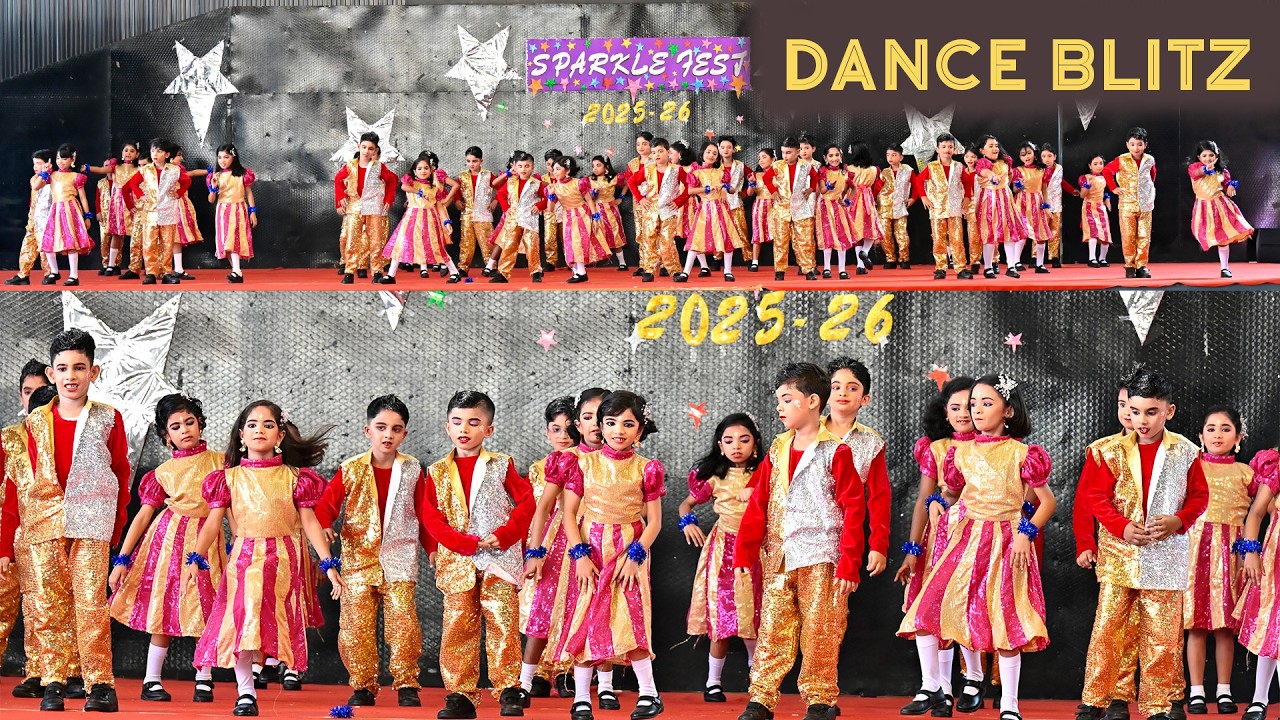 DANCE BLITZ | SPARKLE FEST