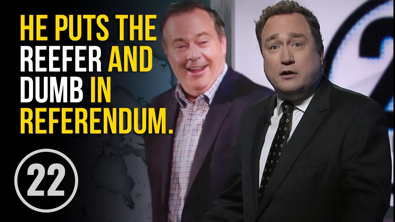 Jason Kenney's referendum results are in!