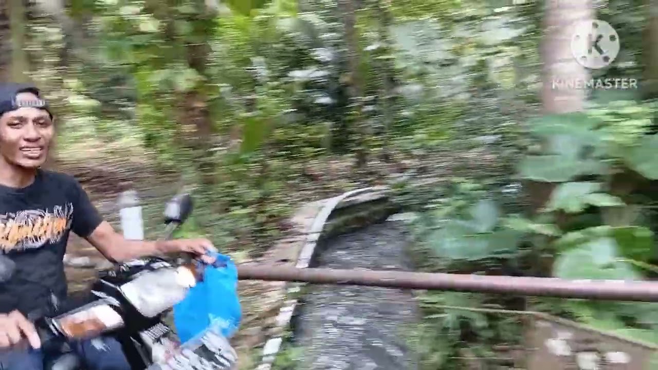 DESA ADAT OSING KEMIREN BANYUWANGI / jejak perjalanan channel sudah sampai di sini