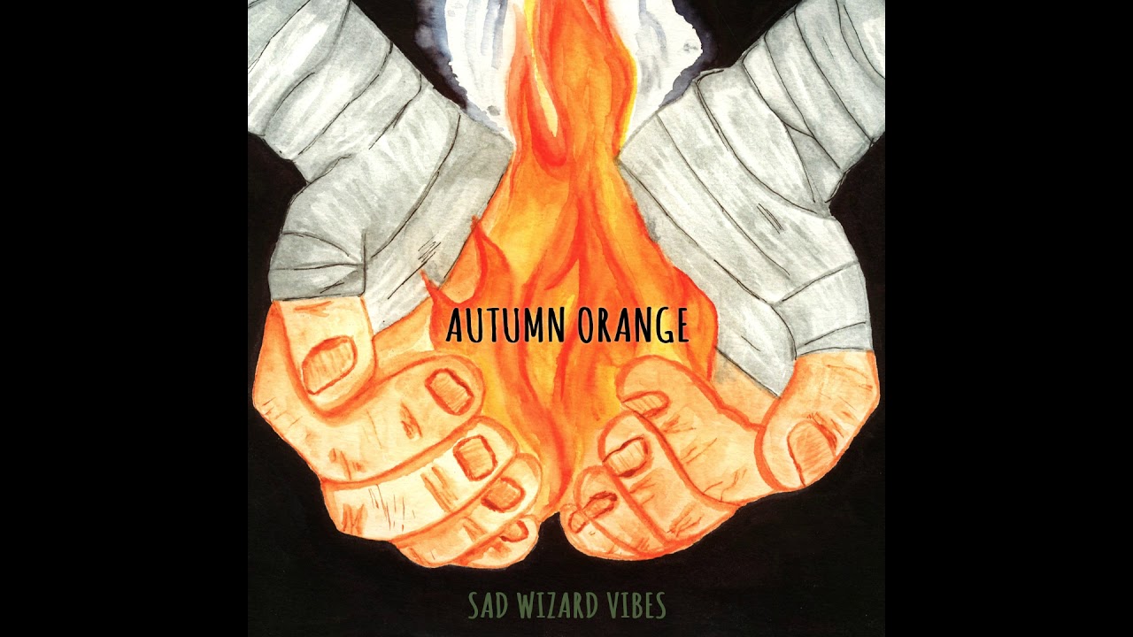 Autumn Orange - My Name Is Caleb Widogast
