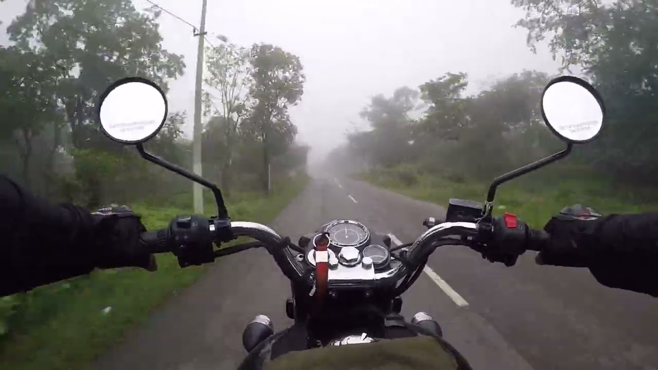 One Ride. No Talking. Just the Road - Part II