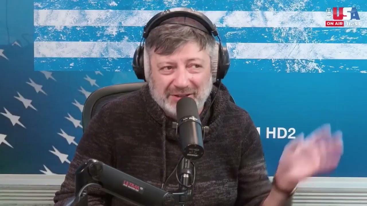 Кирилл Задов: Рубио и Европа.
