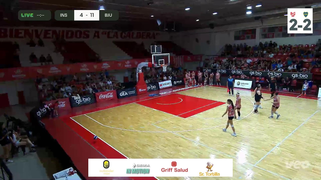 Instituto vs Boca Juniors