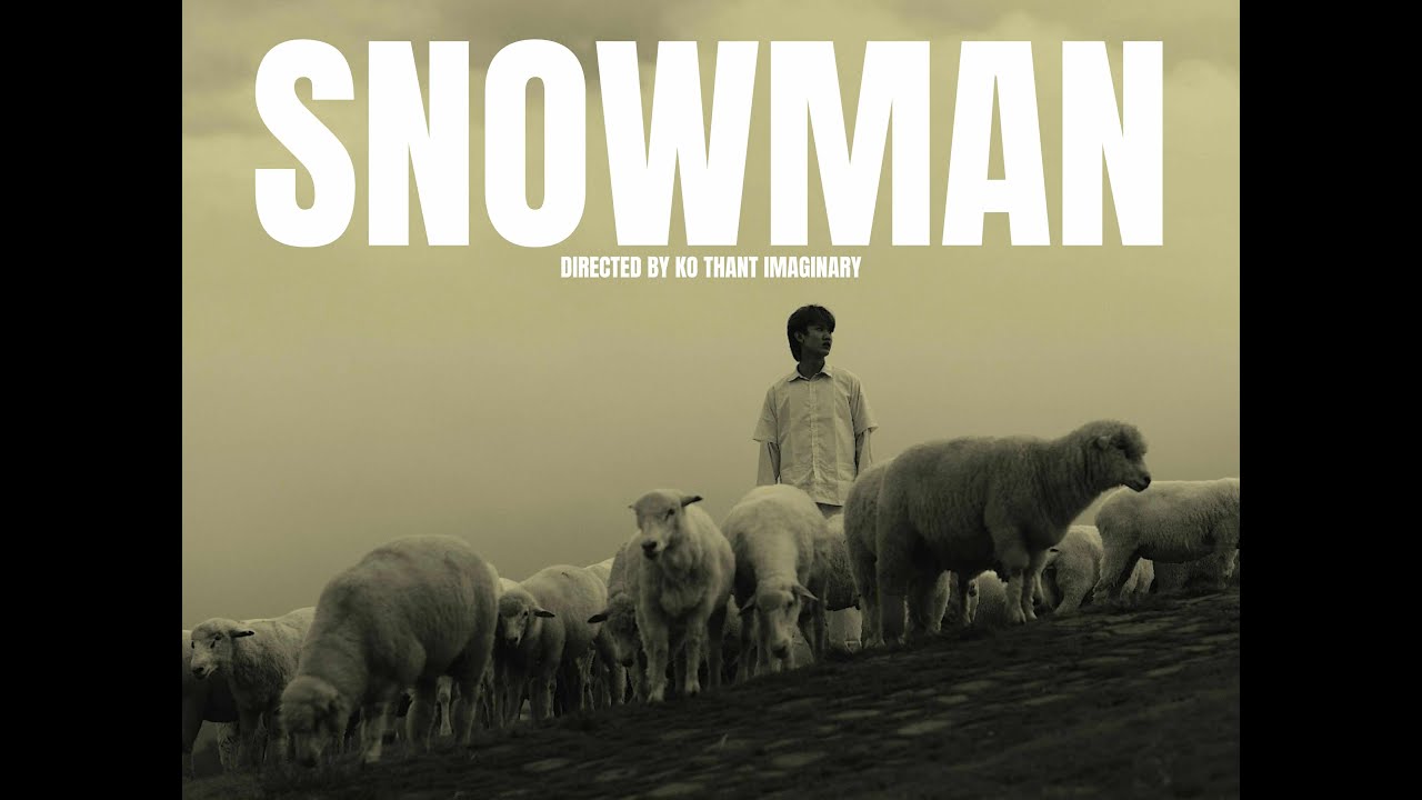 Bo Htet x HASHI - SNOWMAN (Official Music Video)