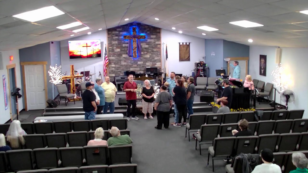 Crossroads Connection Church - The Things Prepared for Us