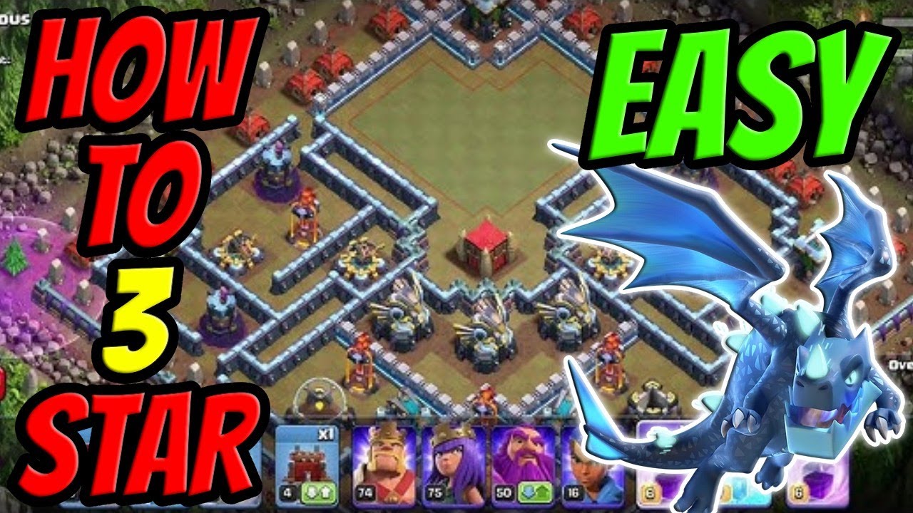 Suspicious Gap *EASY* GUIDE Clash of Clans