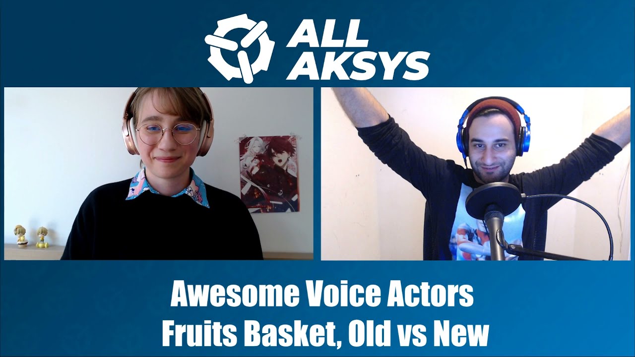 All Aksys - Primer on Newly Announced Otome Games with @apricotsushi! - Extended Cut