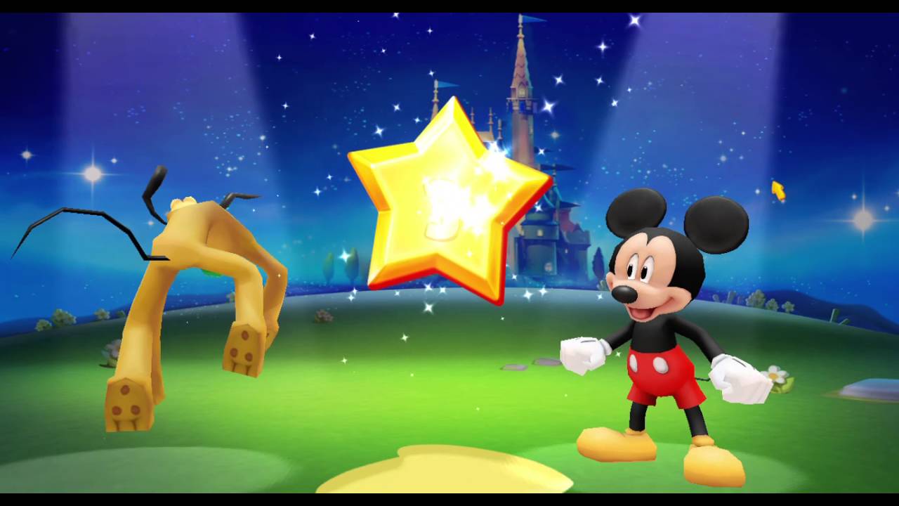Disney Magic Kingdoms: Part 1