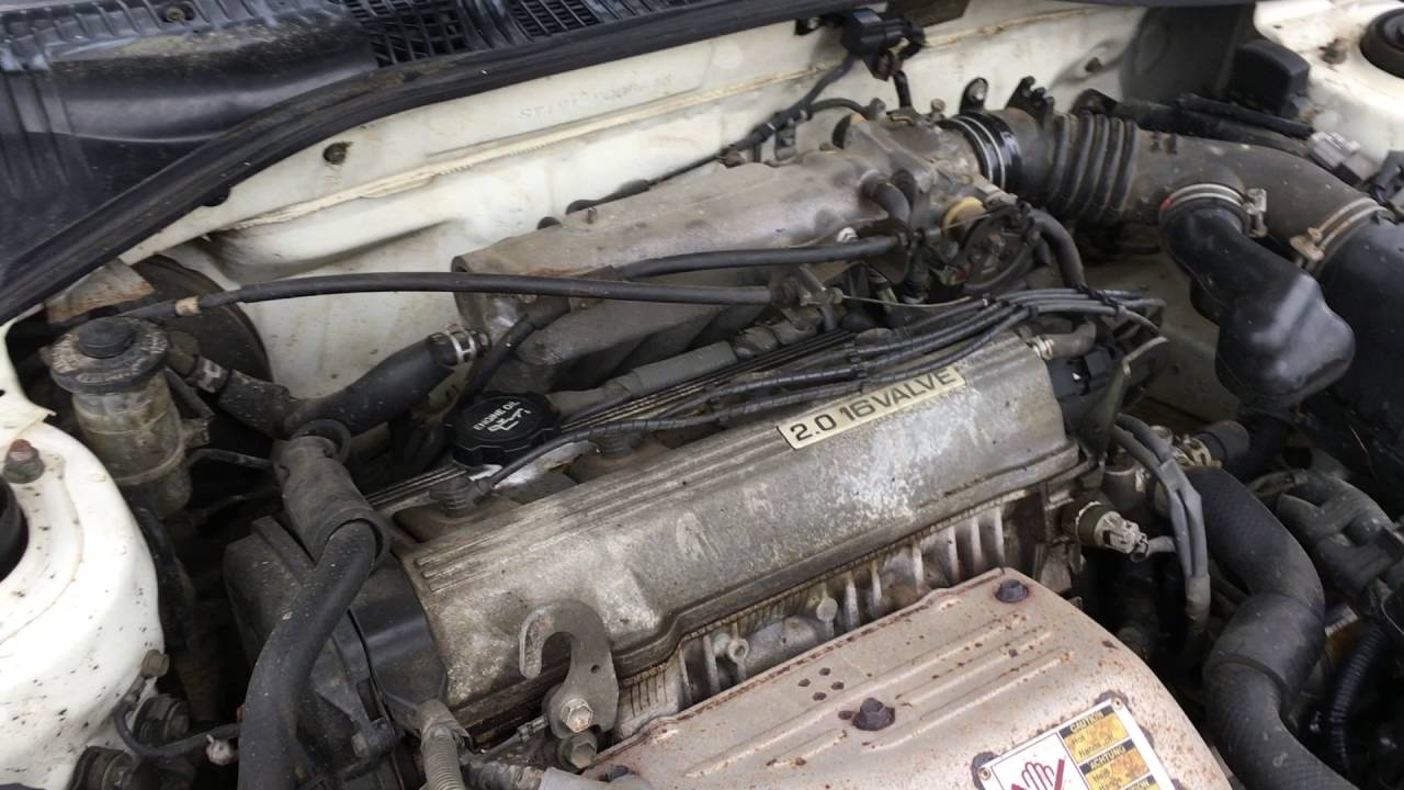 1993 Toyota Corona