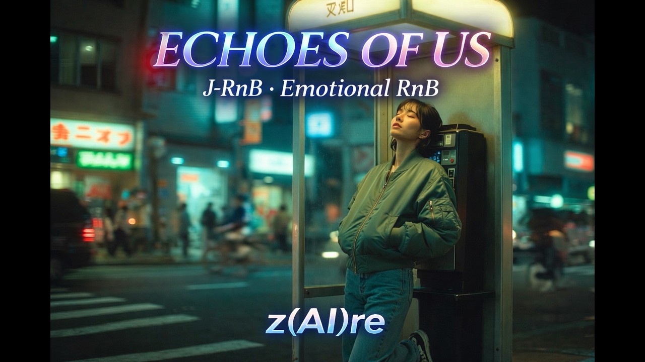 z(AI)re - Echoes of Us [J-R&B] [NOCTURNALSOUL]