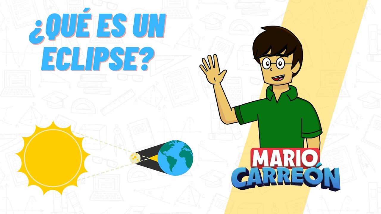 &iquest;Qu&eacute; es un eclipse?