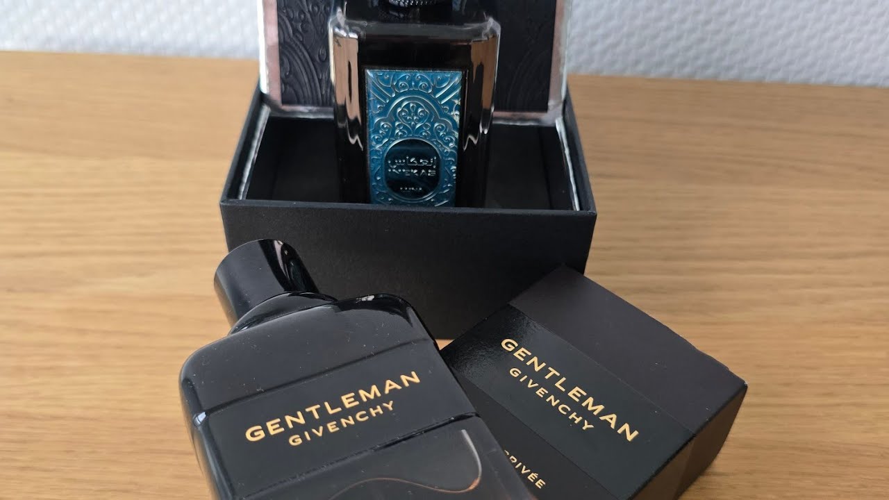 Satın almadan önce izle! Givenchy Gentleman Reserve Prive ,Zimaya inekas Luna