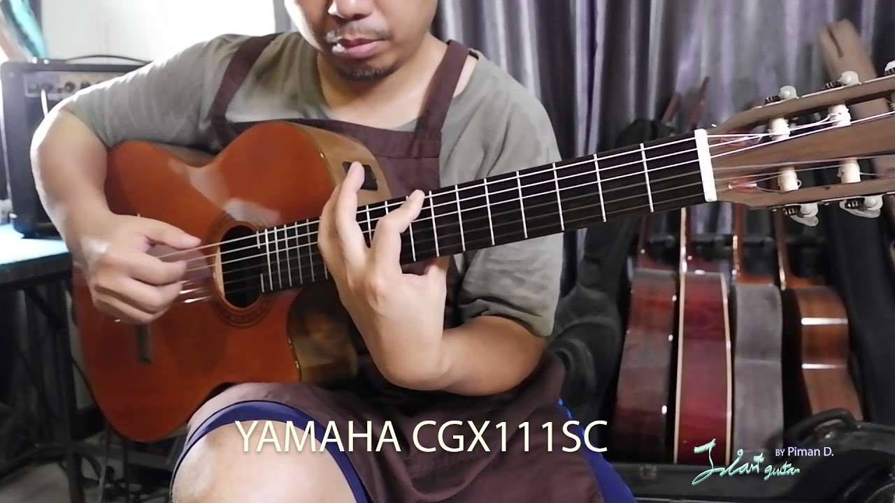 Yamaha cgx111sc