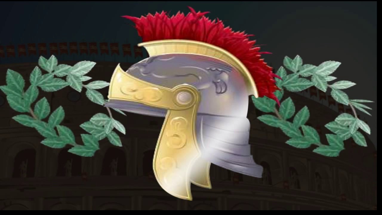 Casino Games - The Glory of Rome Casino Game - Gladiator