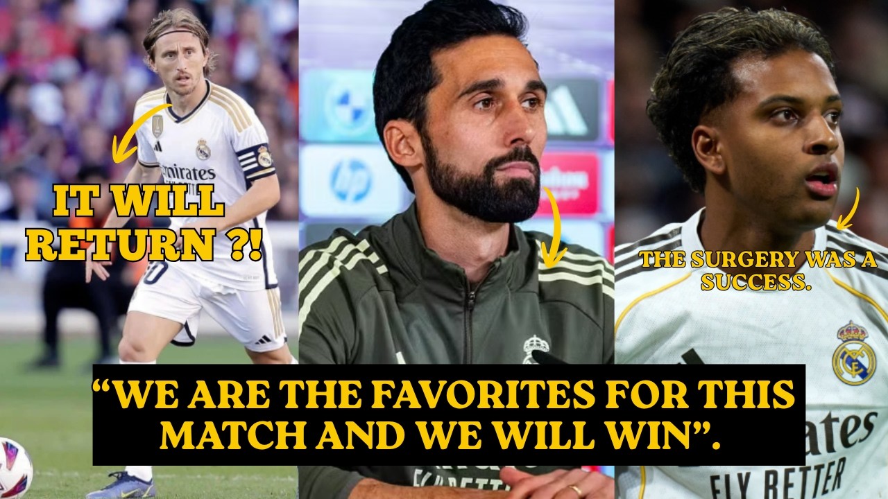 🚨 ARBELOA SENDS A WARNING! Real Madrid do NOT fear Man City despite fresh chaos