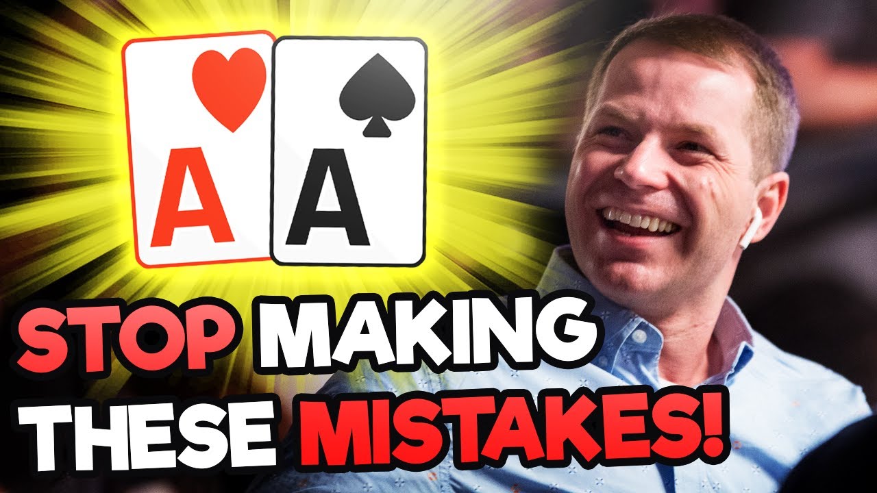 3 ошибки, которых следует избегать при игре в Pocket ACES