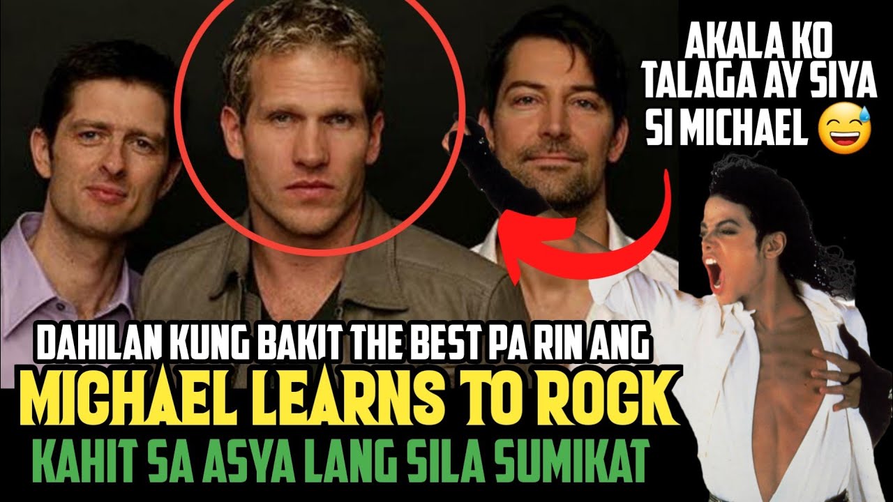 Naaalala nyo pa ba ang Michael Learns to Rock? | AKLAT PH
