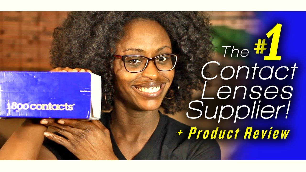 1800 Contacts Review ✔️