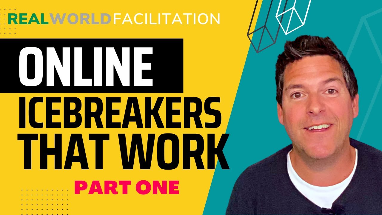 Online Ice-breakers that work