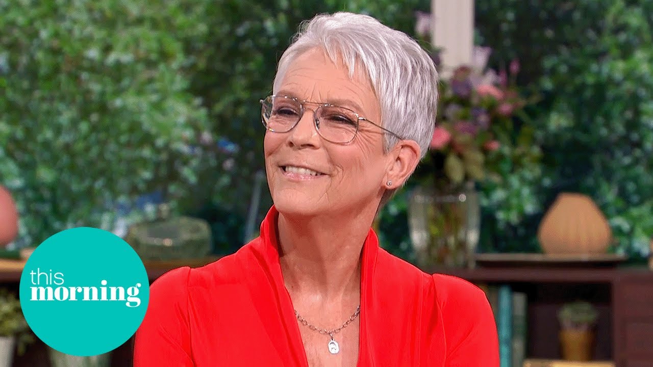 Jamie Lee Curtis on Reuniting with Lindsay Lohan for Freaky Friday 2 | This Morning
