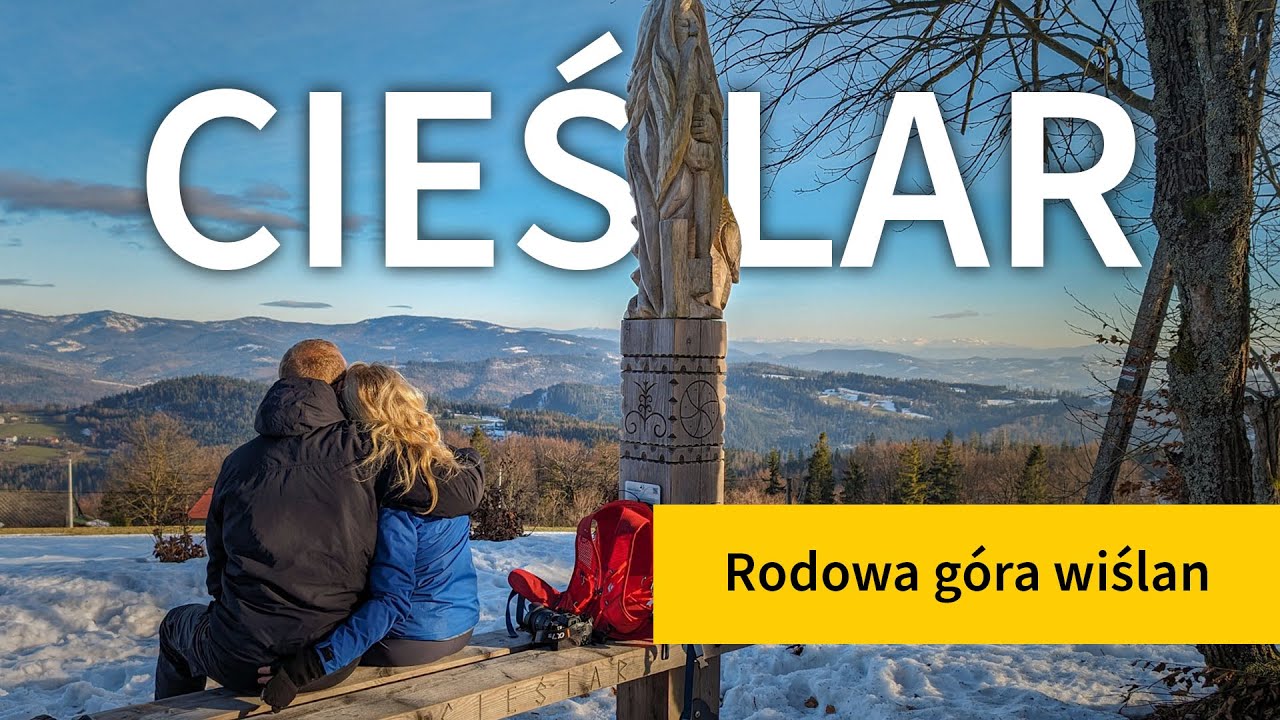 Cieślar: nietrudny szczyt w Beskidzie Śląskim z widokiem na Tatry 🏔️