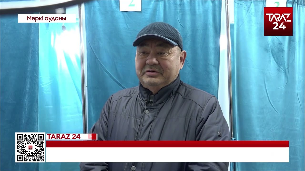 САРЫМОЛДАЕВ АУЫЛДЫҚ ОКРУГІНДЕ ӘКІМ САЙЛАУЫ ӨТТІ