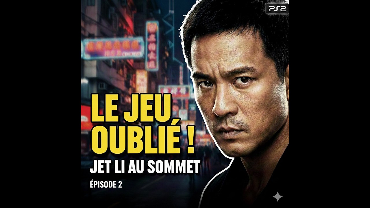 VOUS AVEZ OUBLIÉ CE JEU ? Jet Li: Rise to Honor (Épisode 2)