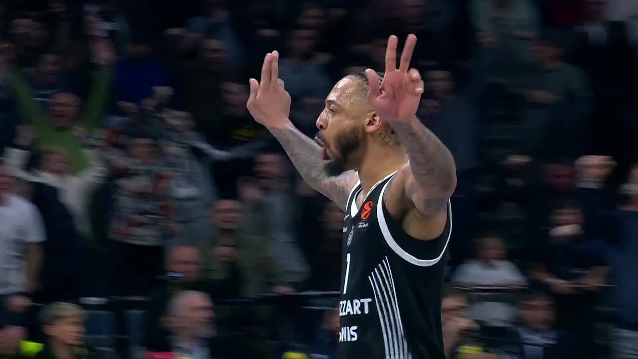 Absolute Madness in Belgrade! Partizan Secures the HUGE Win! 🤯