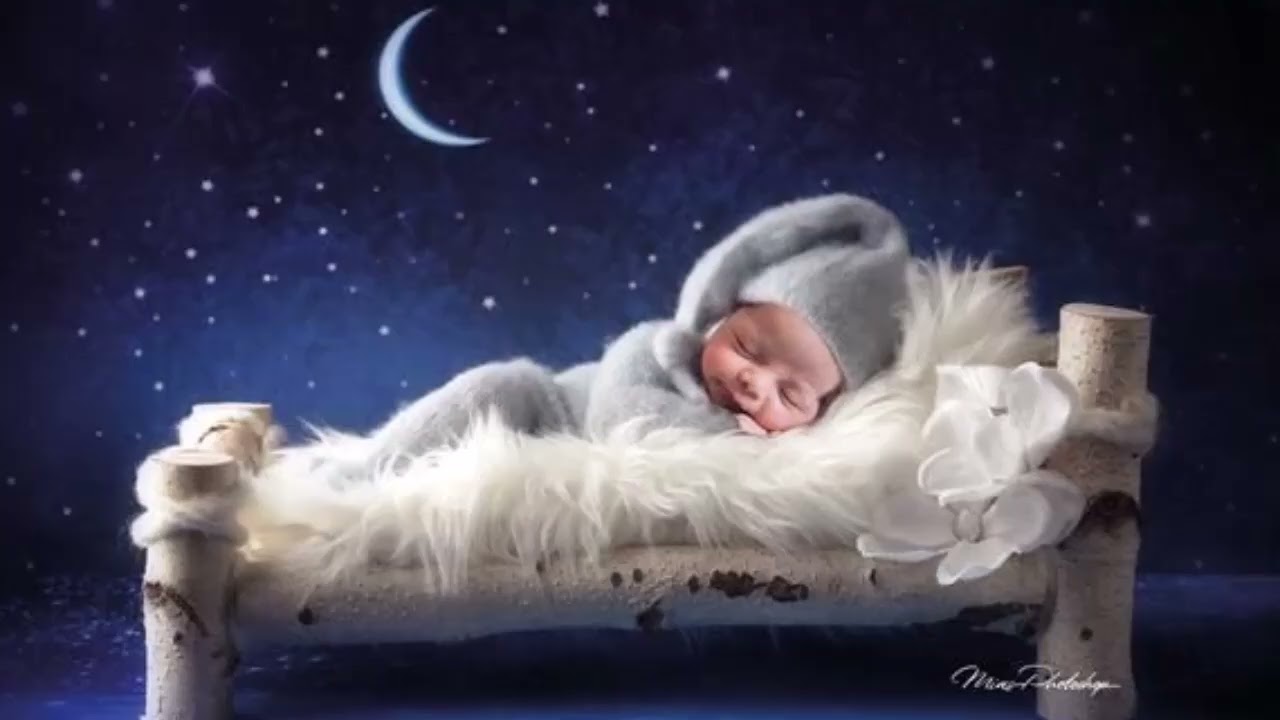 Lullaby Land of Fun  Cute & Joyful Sleep Music for Kids - Bedtime Lullabies for Children
