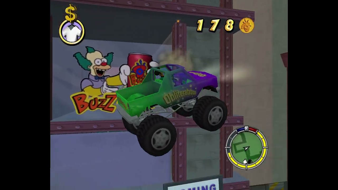 The Simpsons Hit & Run Apu Nahasapeemapetilon 04