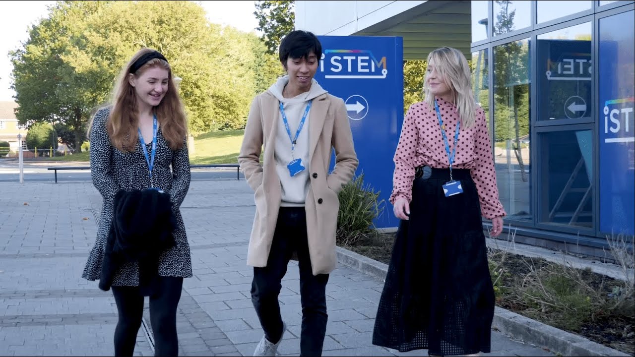 Working at Preston College