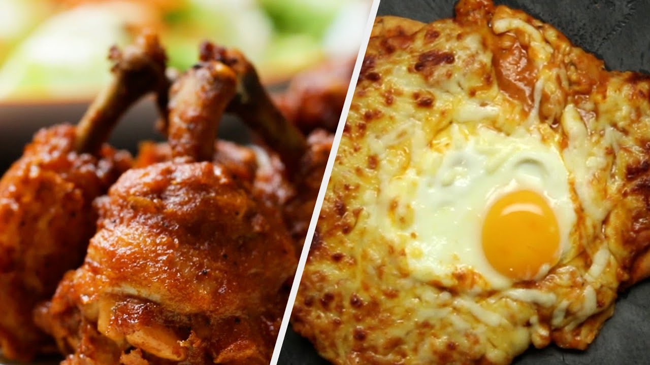Indian-Inspired Food for Desi Kids • Tasty Recipes